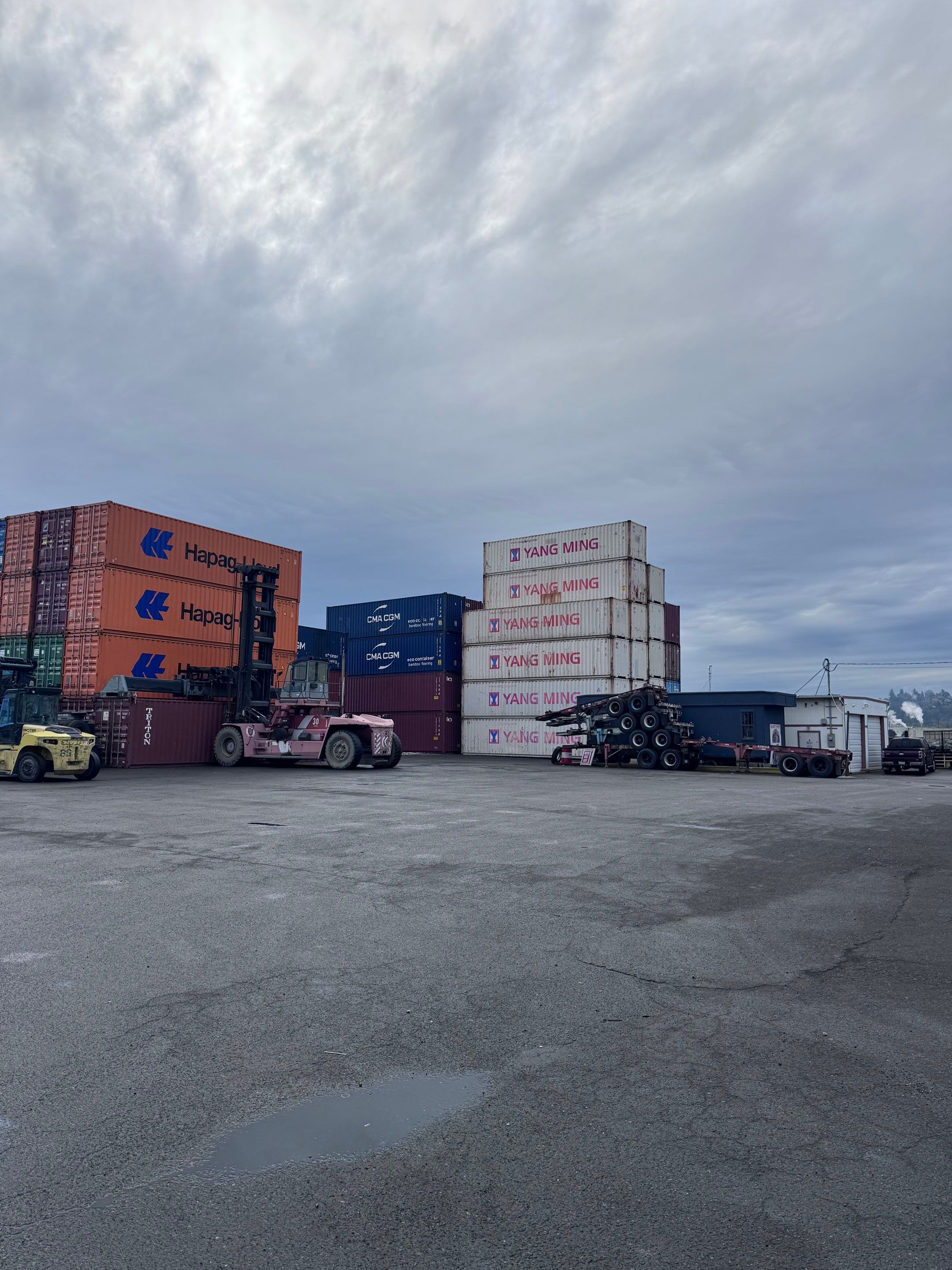 Singh Bros Container Services